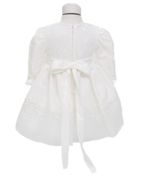 Abito e fascia IM24B262/IM24B264 LATTE ISABEL&MARTINEZ 