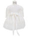 Abito e fascia IM24B262/IM24B264 LATTE ISABEL&MARTINEZ 