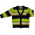 CARDIGAN IN VISCOSA MR3148 BLU# MANUEL RITZ 