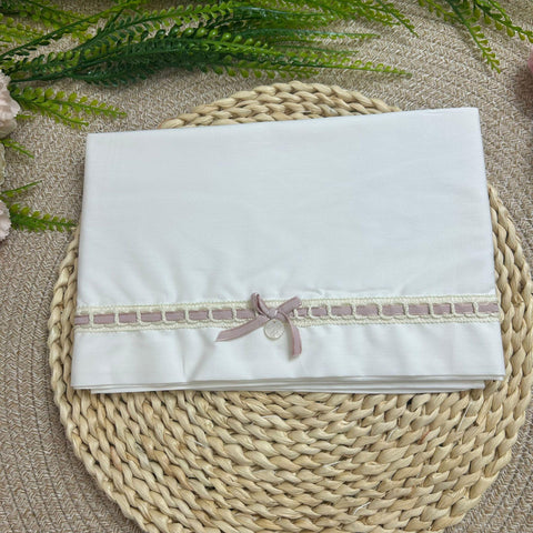 LENZUOLA IN COTONE 125823 U BARCELLINO 