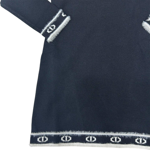 ABITO IN VISCOSA 252GJ3014 11656 TWIN SET 