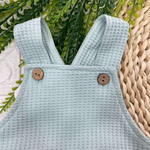 SALOPETTE IN COTONE