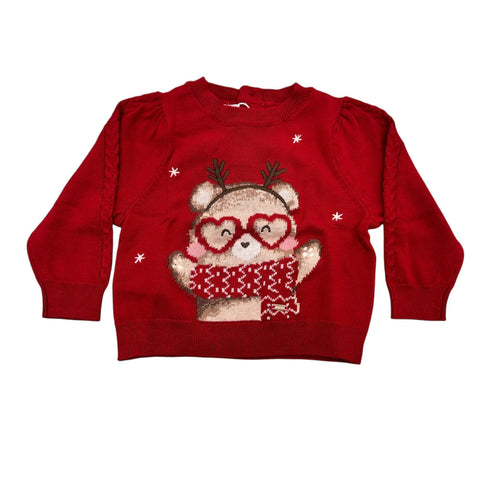 MAGLIONCINO NATALIZIO 2312 038 MAYORAL 