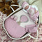 TUTINA, BODY, CARDIGAN E BABBUCCE IN LANA IN5731/IN5771 M MARSALA MARLU 