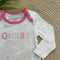 COMPLETO 3 PEZZI IN CALDO COTONE H5YW10 KBU64 G6N3 GUESS 