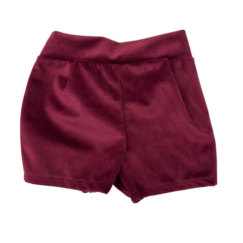 COMPLETO CAMICIA E SHORT 11248 B/B CALAMARO 