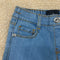 JEANS CON LOGO RIA25125JE DENIM BLU RICHMOND 