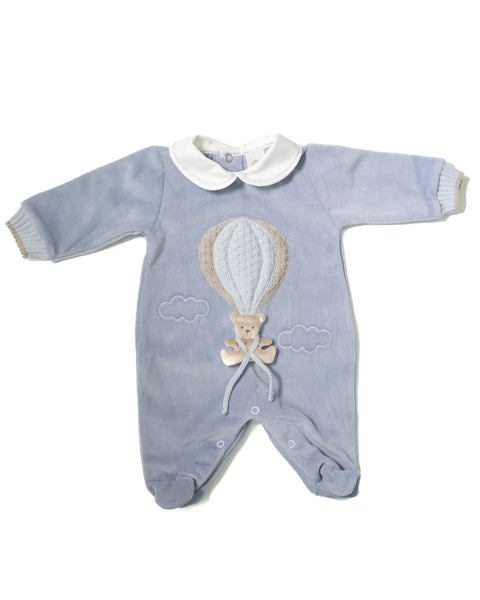 Tutina in ciniglia IB5314 C MARLU 