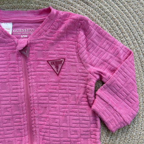 COMPLETO 3 PEZZI IN CALDO COTONE H5YW10 KBU64 G6N3 GUESS 