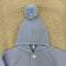 Cappotto in lana