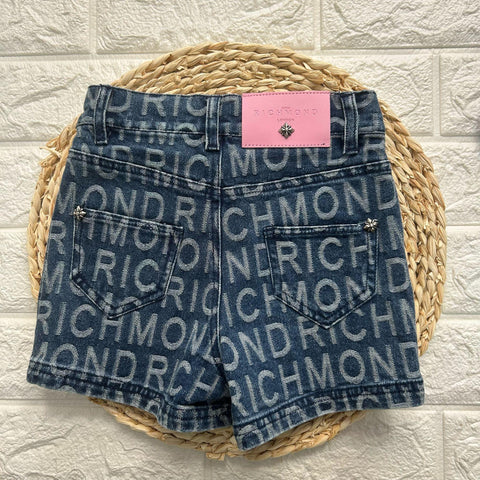 BERMUDA IN JEANS
