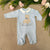 TUTINA IN CALDO COTONE CCB0492 U CICCINO 