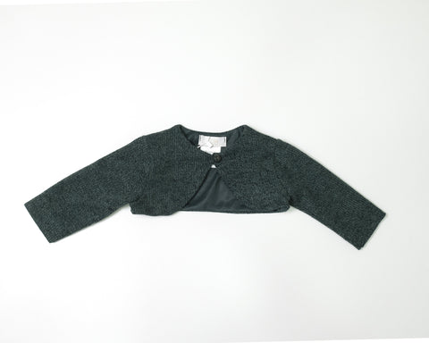 Coprispalle in caldo cotone IM24A444 VERDE ISABEL&MARTINEZ 