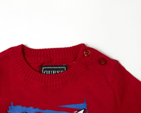 Maglione in cotone