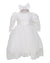 Abito e fascia IM24B250/IM24B252 LATTE ISABEL&MARTINEZ 