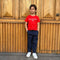 T-SHIRT IN COTONE