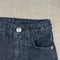 JEANS NERO LOGATO RBA25226JE DENIM BLACK RICHMOND 