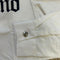 CAMICIA CROP IN COTONE RGA25116CA WHITE RICHMOND 