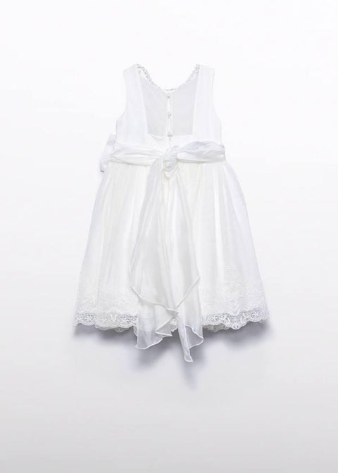ABITO TULLE E PIZZO 5051 003 ABEL&LULA 