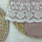 COMPLETO IN FILO 125-140 ROSA ANTICO GRANLEI 