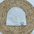 CAPPELLO IN COTONE E25109 BIANCO NANAN 