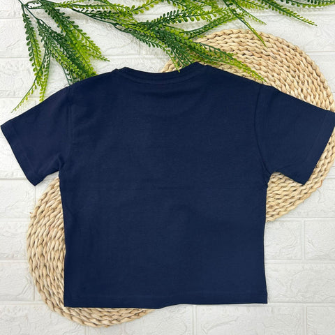 T-SHIRT IN COTONE