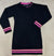ABITO IN LANA RGA25203VE BLACK RICHMOND 