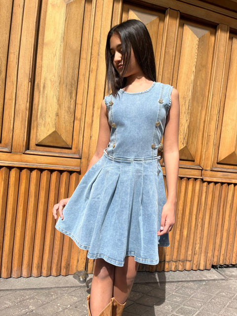ABITO IN JEANS