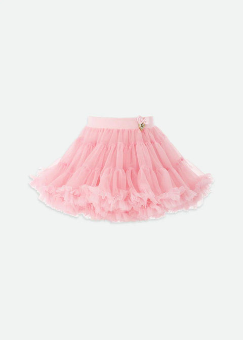 GONNA TUTU' BINKY FAIRY PINK ANGEL'S FACE 