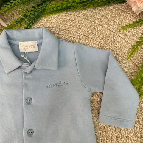 TUTINA IN INTERLOCK I25408A CELESTE NANAN 