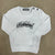 FELPA GARZATA RIA25031FE WHITE RICHMOND 