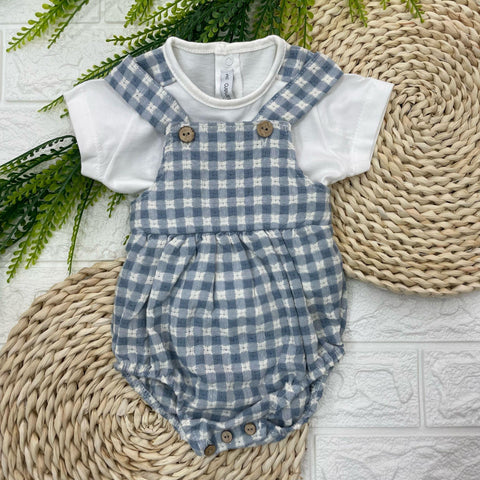 SALOPETTE E MAGLIA