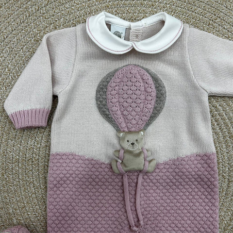 TUTINA E BABBUCCE IN LANA IN5710/IN57S M MARSALA MARLU 
