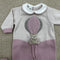 TUTINA E BABBUCCE IN LANA IN5710/IN57S M MARSALA MARLU 
