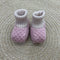 TUTINA, BODY, CARDIGAN E BABBUCCE IN LANA IN5731/IN5771 M MARSALA MARLU 