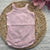 BODY IN COTONE TRAFORATO 01688 ROSA CALAMARO 