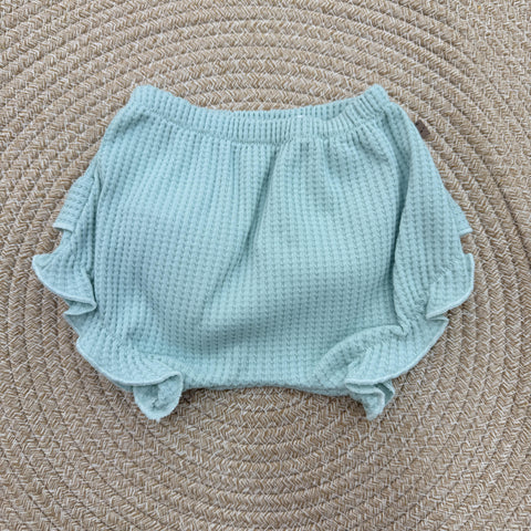 CULOTTE IN COTONE 16076 MENTA CALAMARO 