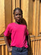 T-SHIRT IN COTONE RGA25008TS VIVACIOUS RICHMOND 