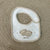 BAVETTA IN CALDO COTONE CCB0521 U CICCINO 