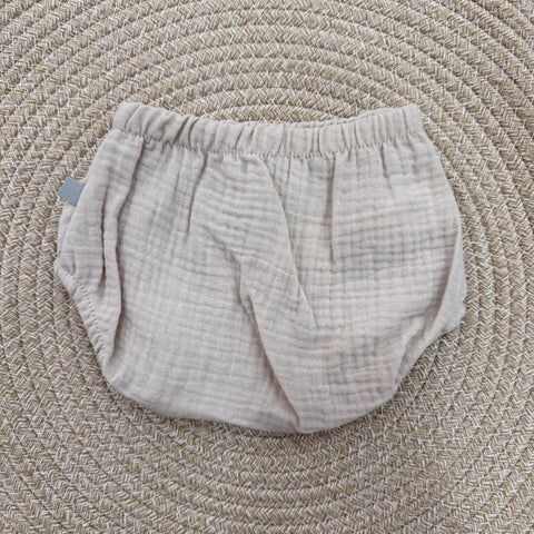 CULOTTE IN MUSSOLA 16069 SABBIA CALAMARO 