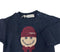 FELPA IN LANA MR3231 BLU# MANUEL RITZ 
