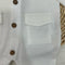 TUTINA IN COTONE E25100 BIANCO NANAN 
