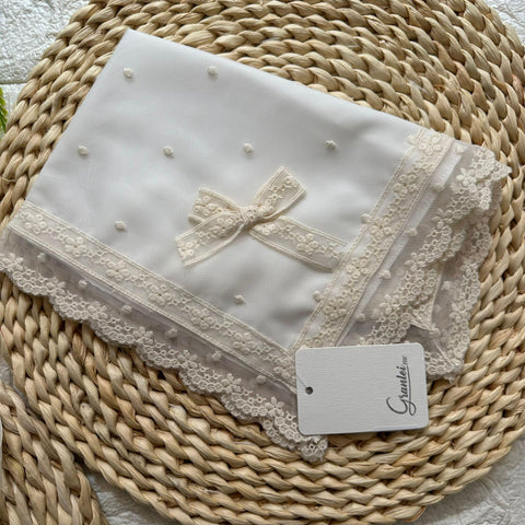 FAZZOLETTO BATTESIMALE 125-111 U GRANLEI 