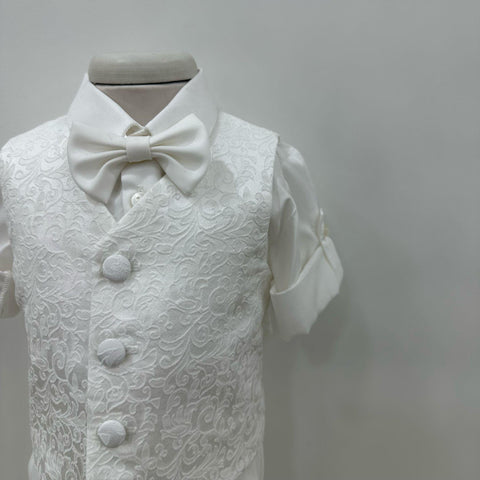 COMPLETO 4 PEZZI IM25B107C U ISABEL&MARTINEZ 