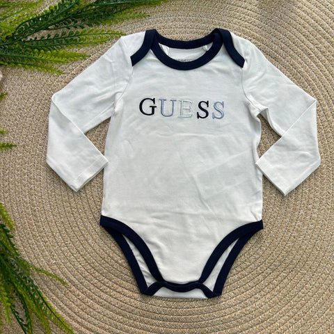 COMPLETO 3 PEZZI IN CALDO COTONE H5YW10 KBU64 G7HR GUESS 