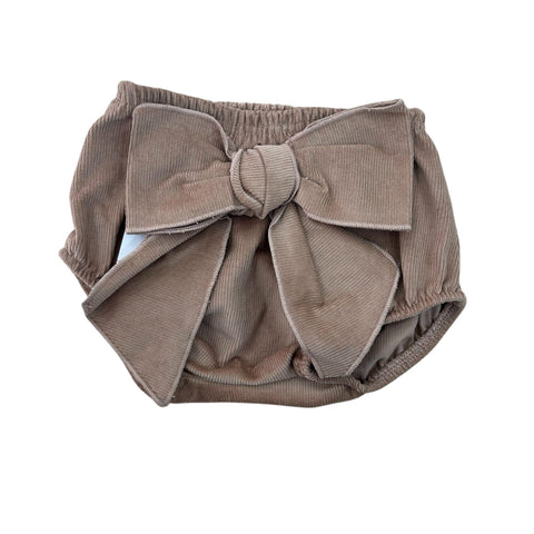 CULOTTE IN VELLUTO 16068 BEIGE CALAMARO 