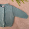 TUTINA, BODY, CARDIGAN E BABBUCCE IN LANA IN5731/IN57S V VERDE SALDI MARLU 