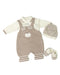 Tutina in lana IB5530 U MARLU 