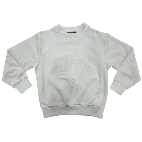 FELPA FELPATA MFP6353J BIANCO PACIOTTI 4US 