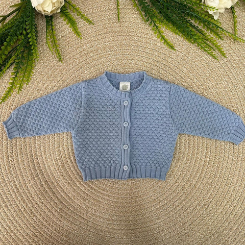 TUTINA, BODY, CARDIGAN E BABBUCCE IN LANA IN5731/IN57S C CIELO MARLU 